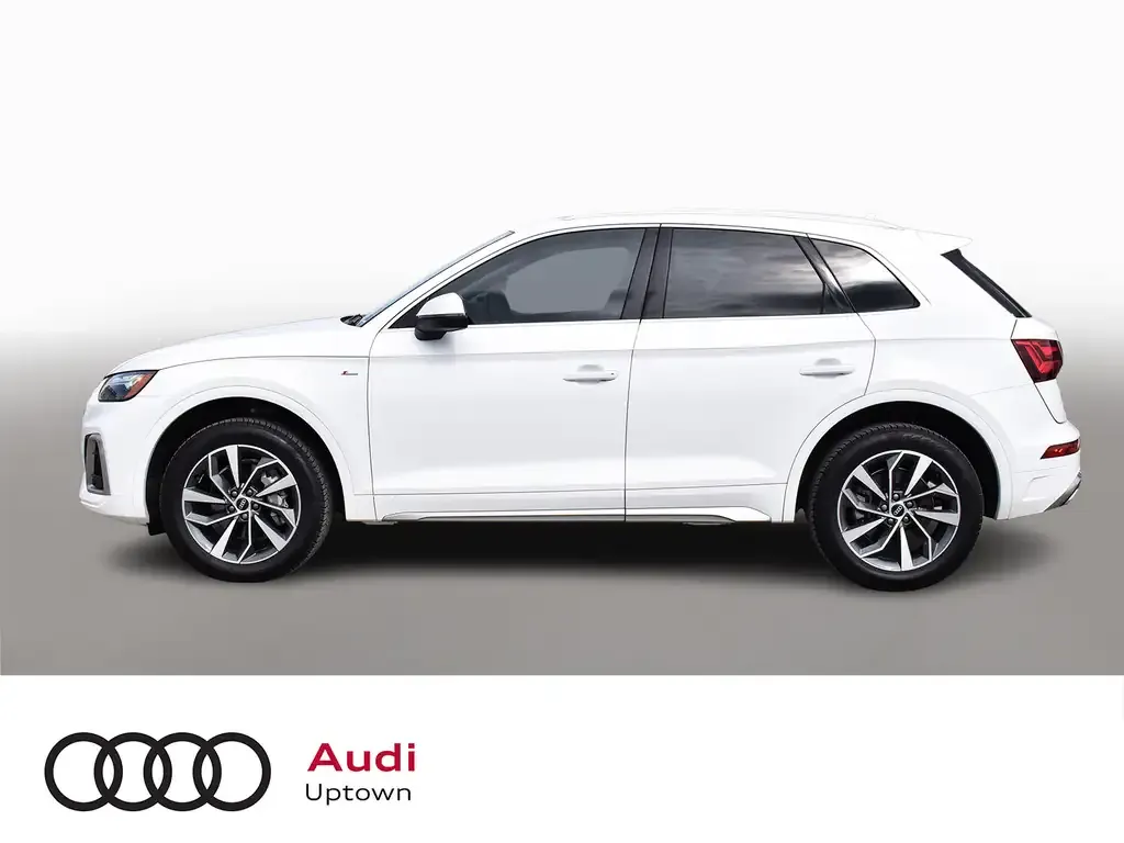 Audi Q5 2022 photo 5