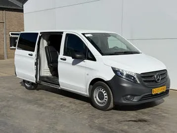 Mercedes-Benz Vito 2022 photo 2