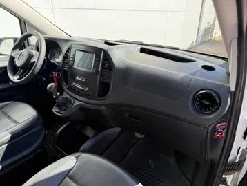 Mercedes-Benz Vito 2022 photo 3
