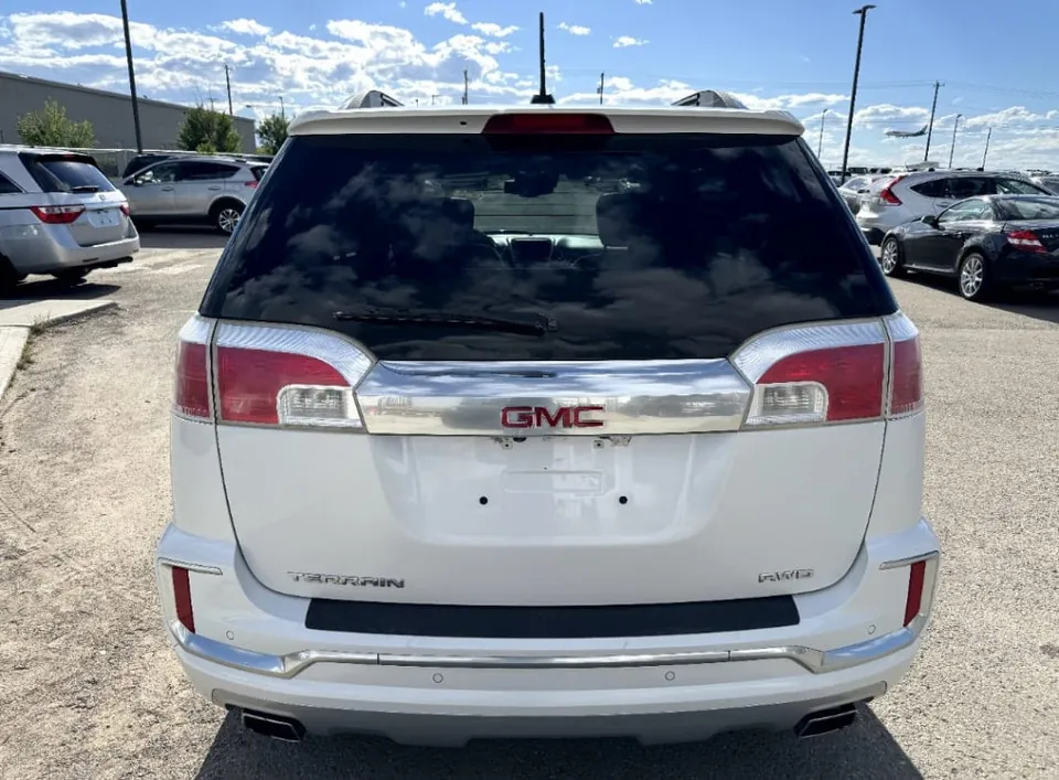 GMC Terrain 2016 photo 5
