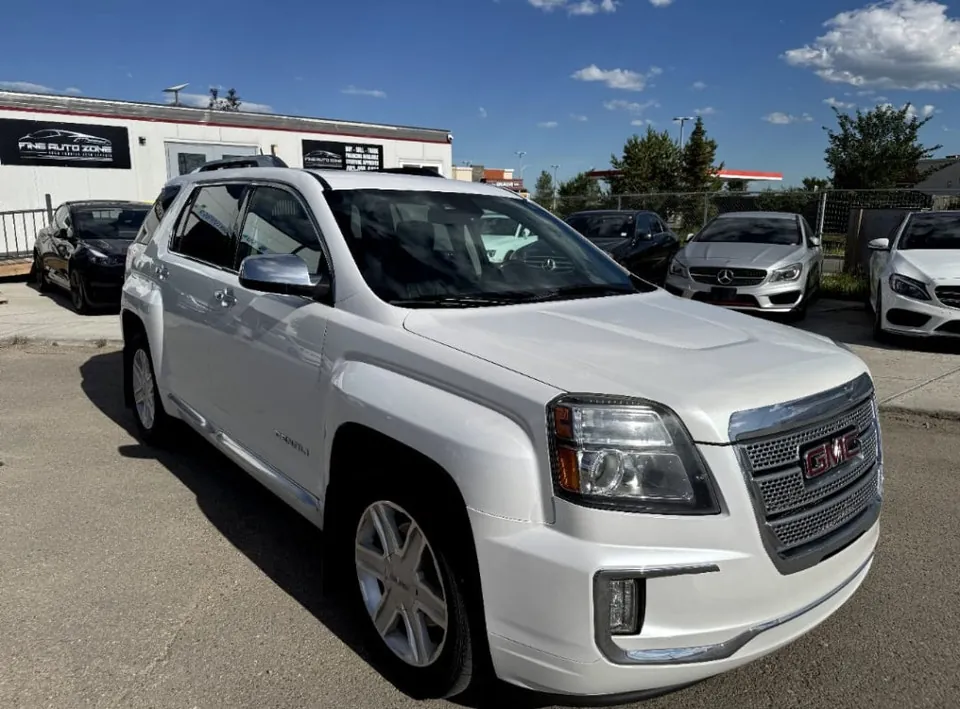 GMC Terrain 2016 photo 3