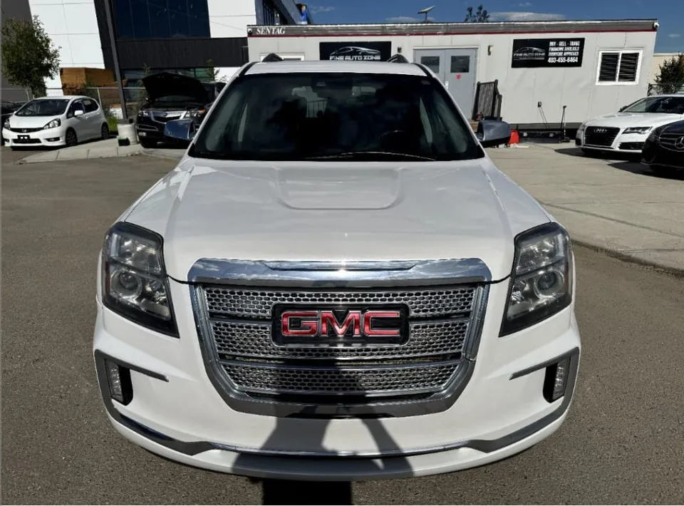 GMC Terrain 2016 photo 2