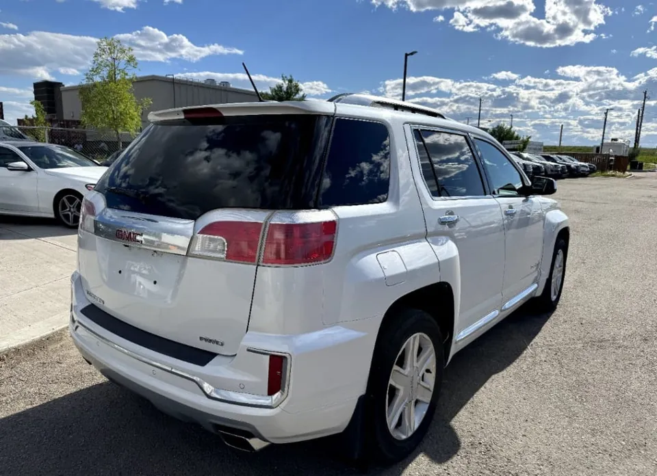 GMC Terrain 2016 photo 4