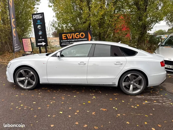 Audi A5 Sportback 2016 photo 2