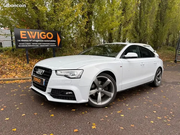 Audi A5 Sportback