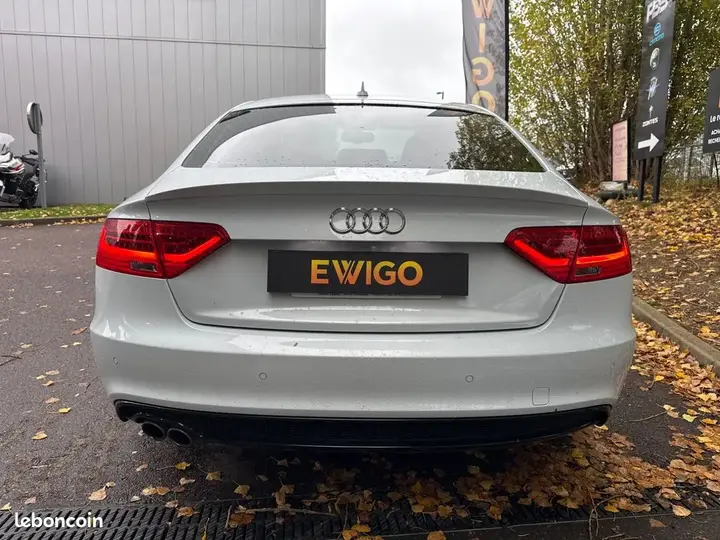 Audi A5 Sportback 2016 photo 4