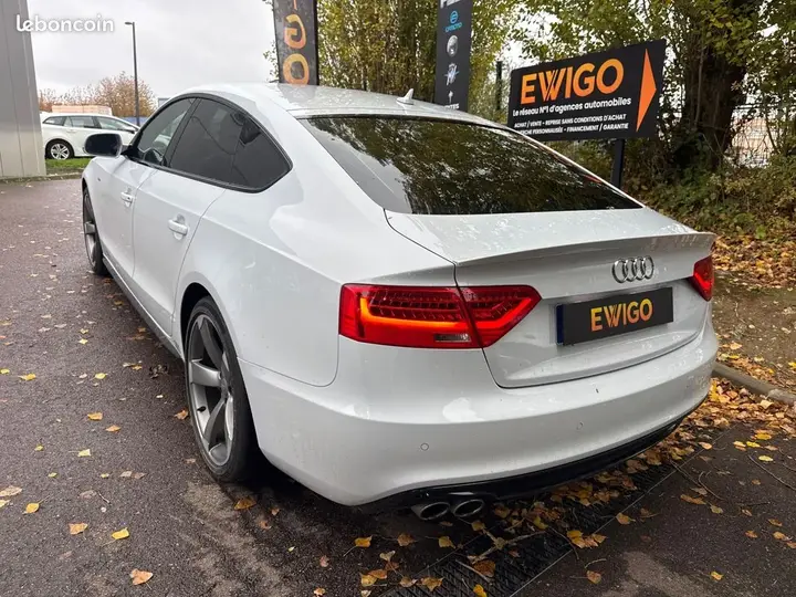 Audi A5 Sportback 2016 photo 3