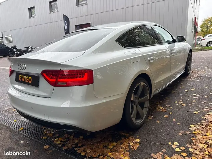 Audi A5 Sportback 2016 photo 5