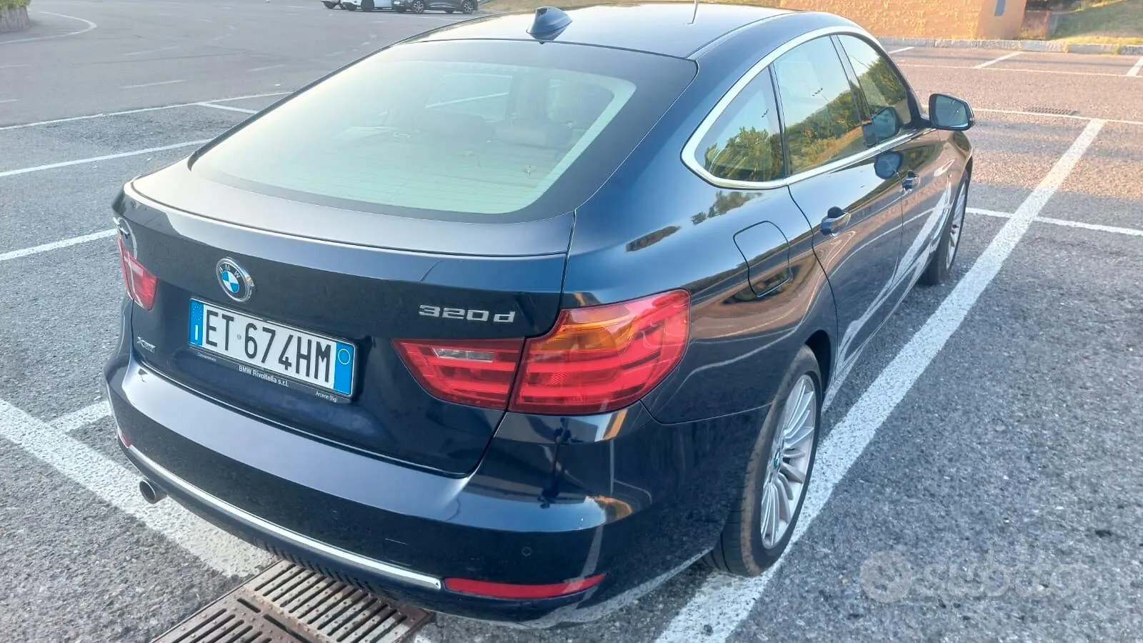 BMW 320D 2013 photo 3