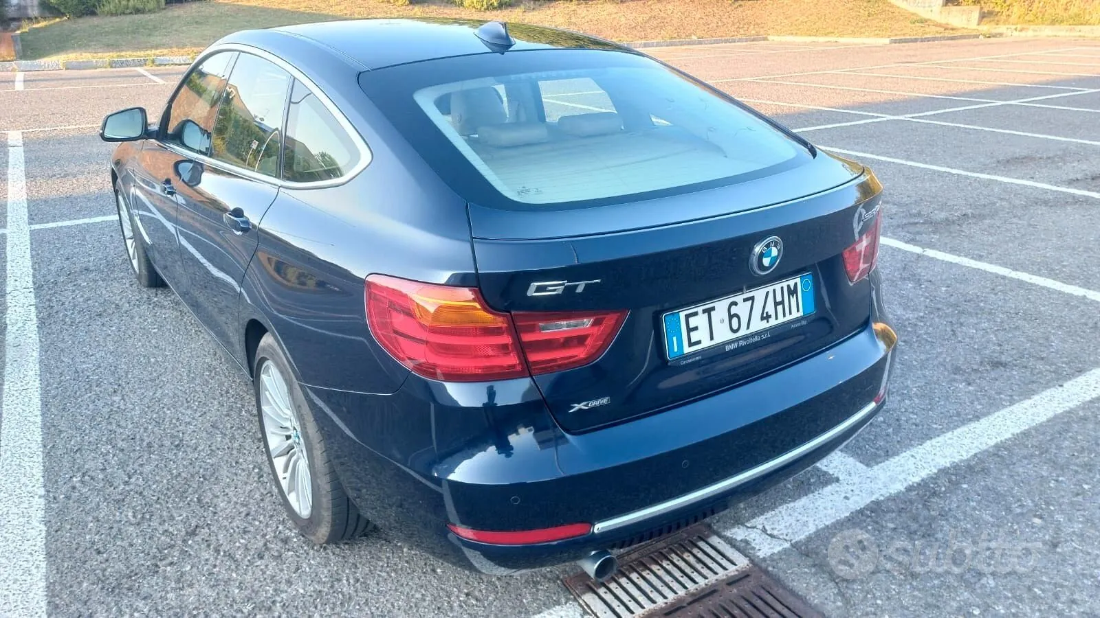 BMW 320D 2013 photo 4