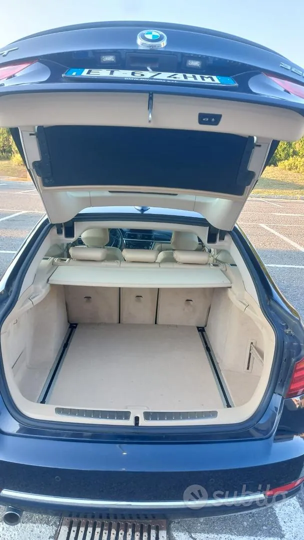 BMW 320D 2013 photo 5