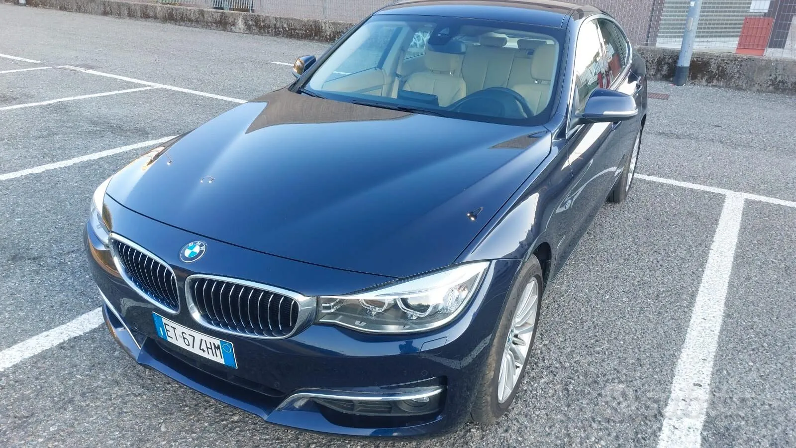 BMW 320D 2013 photo 2