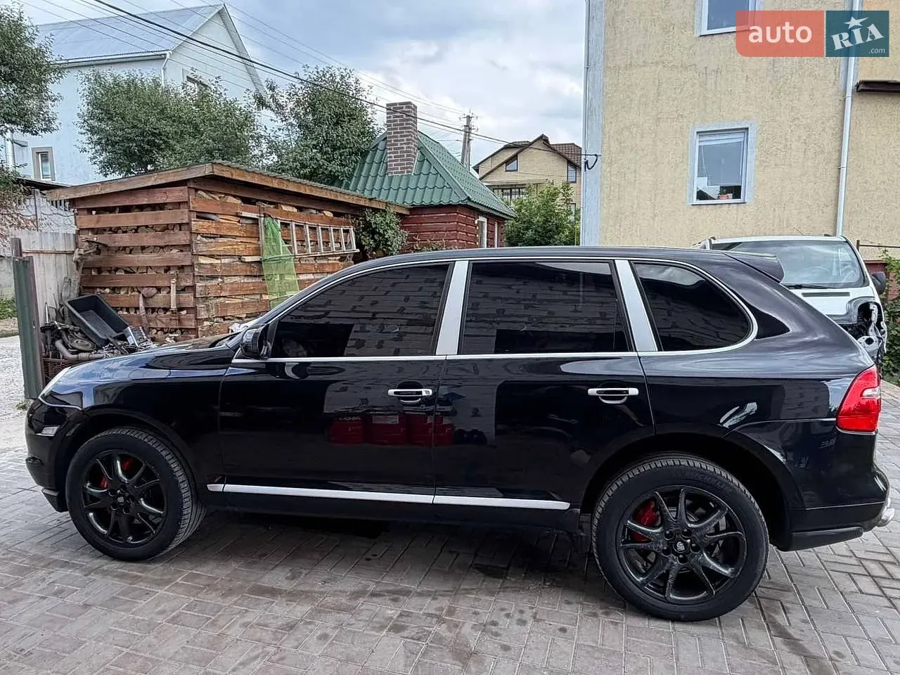 Porsche Cayenne 2007 photo 3