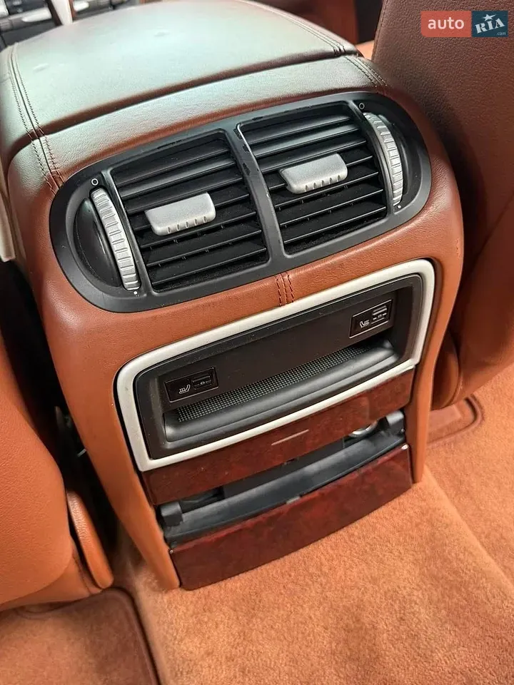 Porsche Cayenne 2007 photo 5