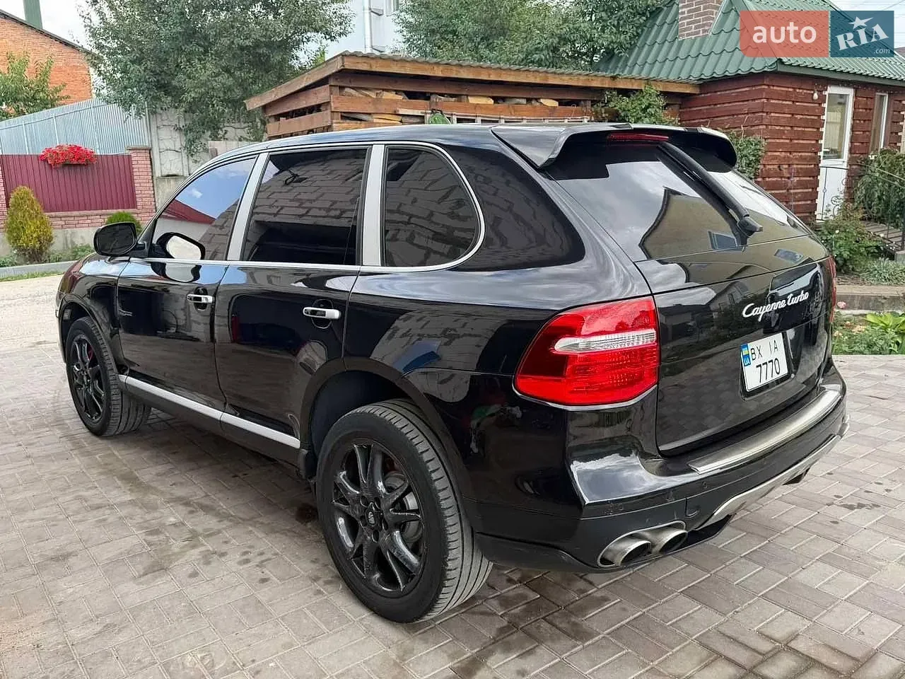 Porsche Cayenne 2007 photo 2