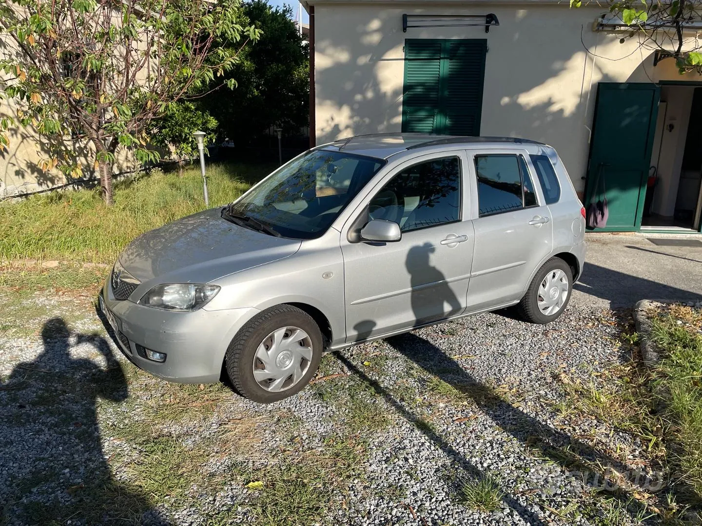 Mazda 2 2004 photo 4