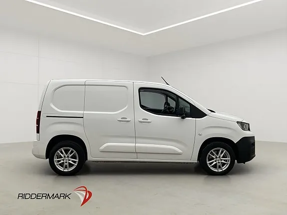 Peugeot Partner 2022 photo 2