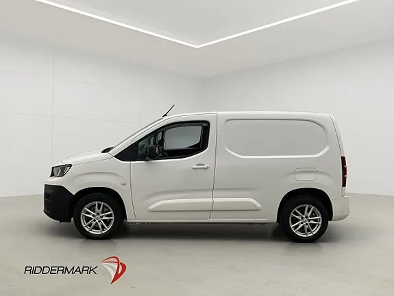 Peugeot Partner 2022 photo 3