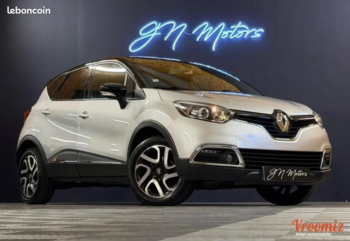 Renault Captur 2016 photo 2