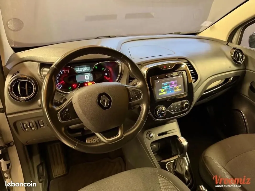 Renault Captur 2016 photo 5