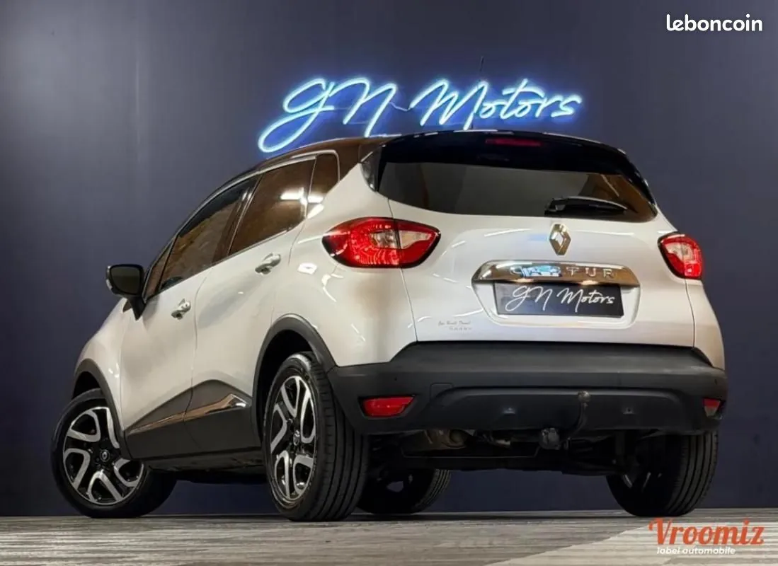 Renault Captur 2016 photo 3
