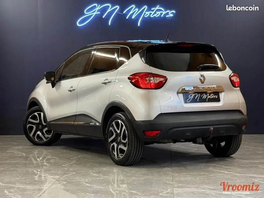 Renault Captur 2016 photo 4