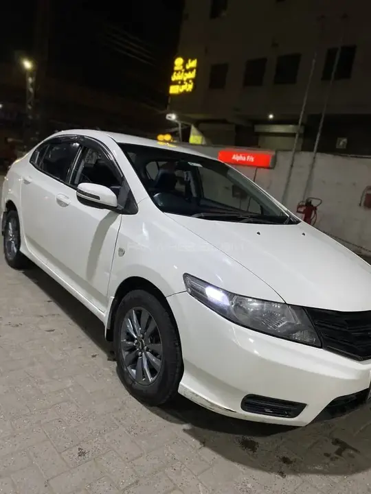 Honda City