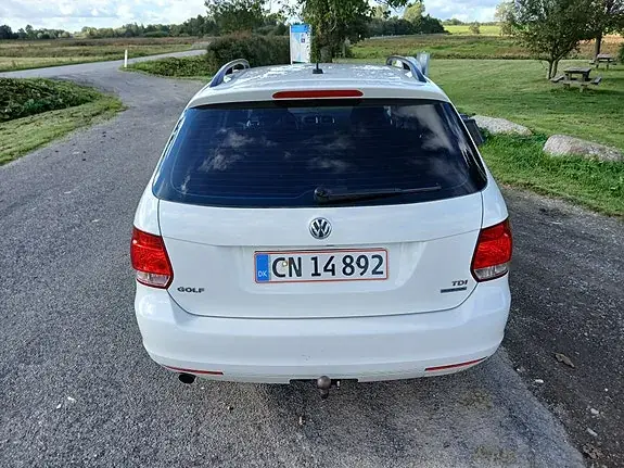 Volkswagen Golf 6 2013 photo 3