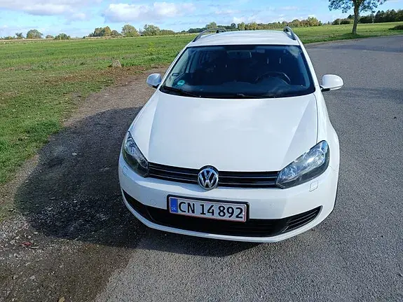 Volkswagen Golf 6 2013 photo 5