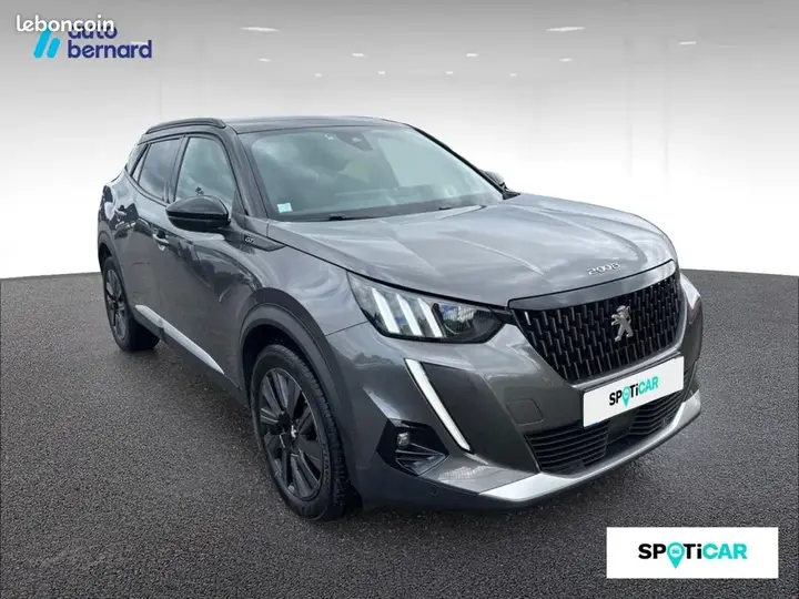 Peugeot 2008 2022 photo 3