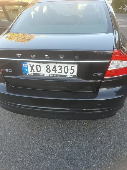 Volvo S80