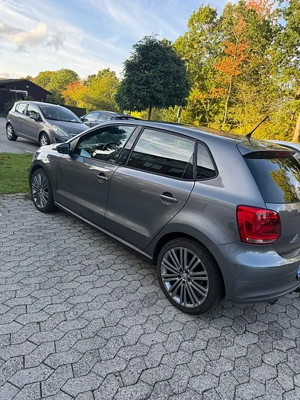 Volkswagen Polo 2011 photo 4