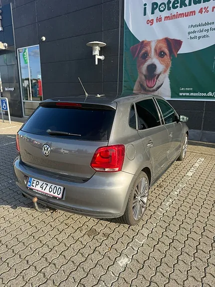 Volkswagen Polo 2011 photo 3
