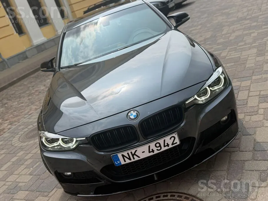BMW 3 Series
