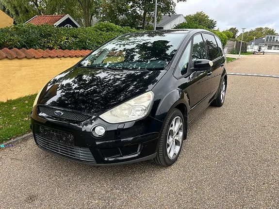 Ford S-Max 2007 photo 2