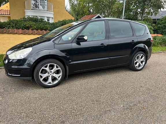 Ford S-Max 2007 photo 3