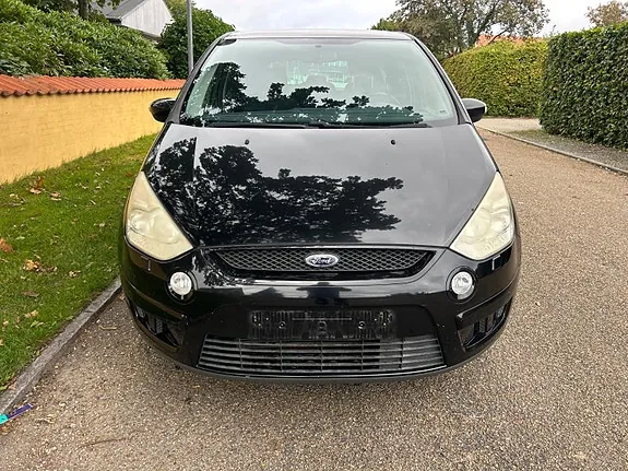Ford S-Max 2007 photo 5