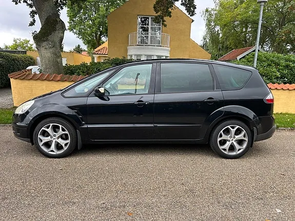 Ford S-Max 2007 photo 4