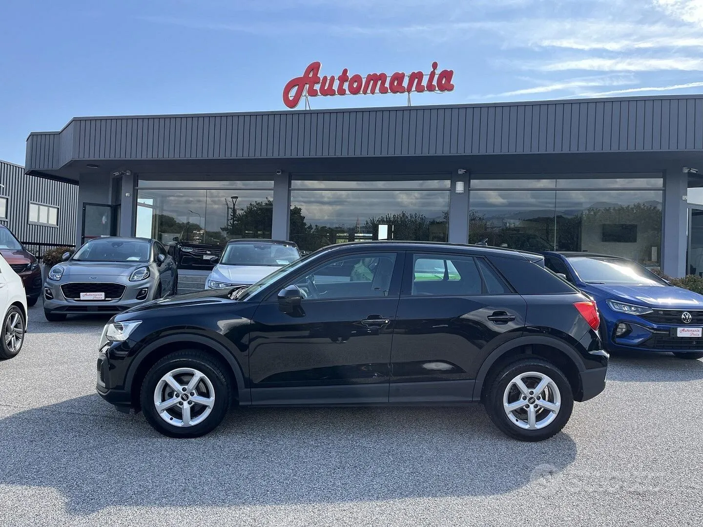 Audi Q2