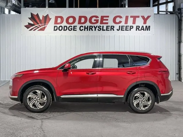 Hyundai Santa Fe 2023 photo 2