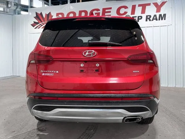 Hyundai Santa Fe 2023 photo 4