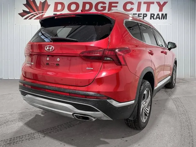 Hyundai Santa Fe 2023 photo 5
