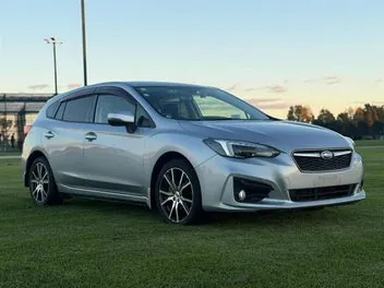 Subaru Impreza 2016 photo 3