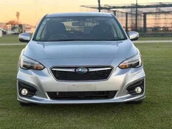 Subaru Impreza 2016 photo 4