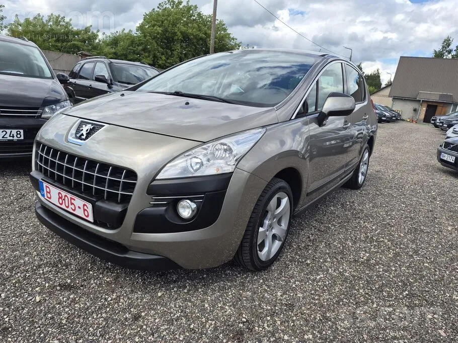 Peugeot 3008