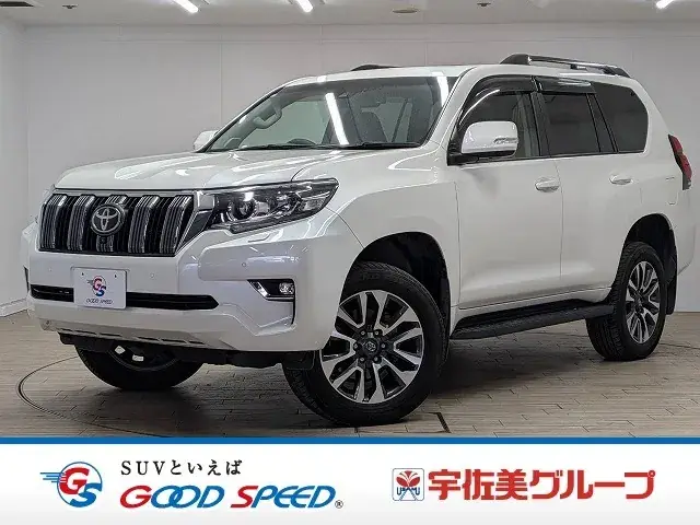 Toyota Land Cruiser Prado 2023 photo 3