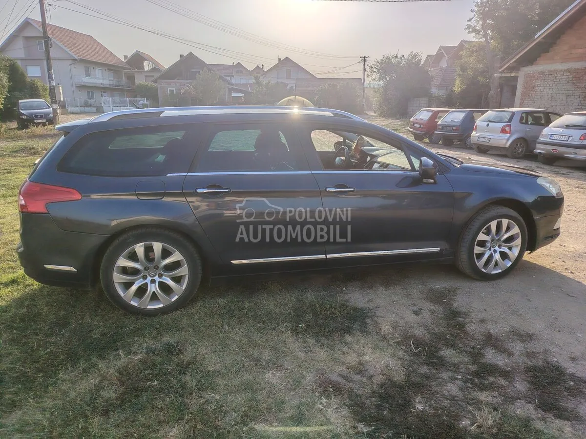 Citroen C5 2009 photo 5