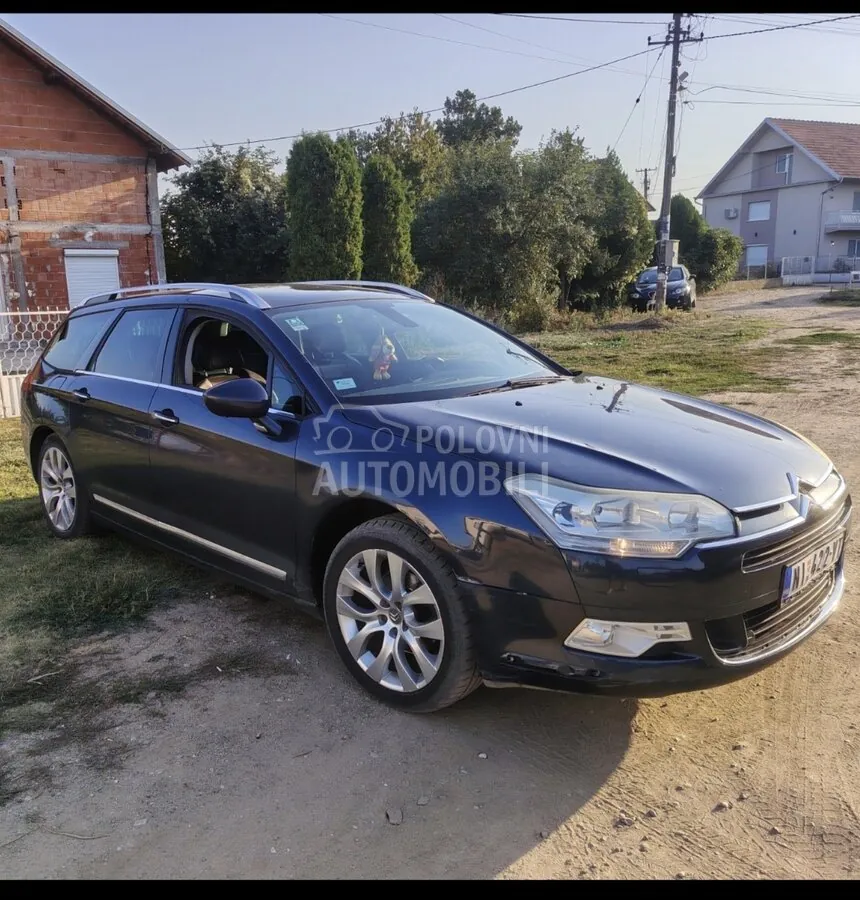 Citroen C5