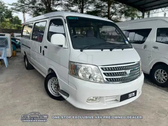 Foton View