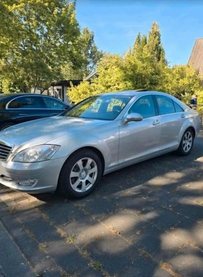 Mercedes-Benz S 320